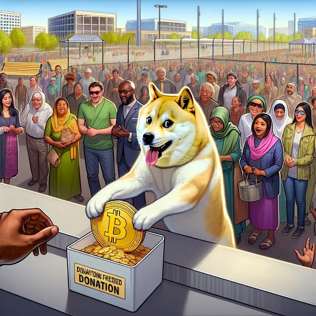 How Dogecoin is Impacting Charitable Donations and Community Initiatives