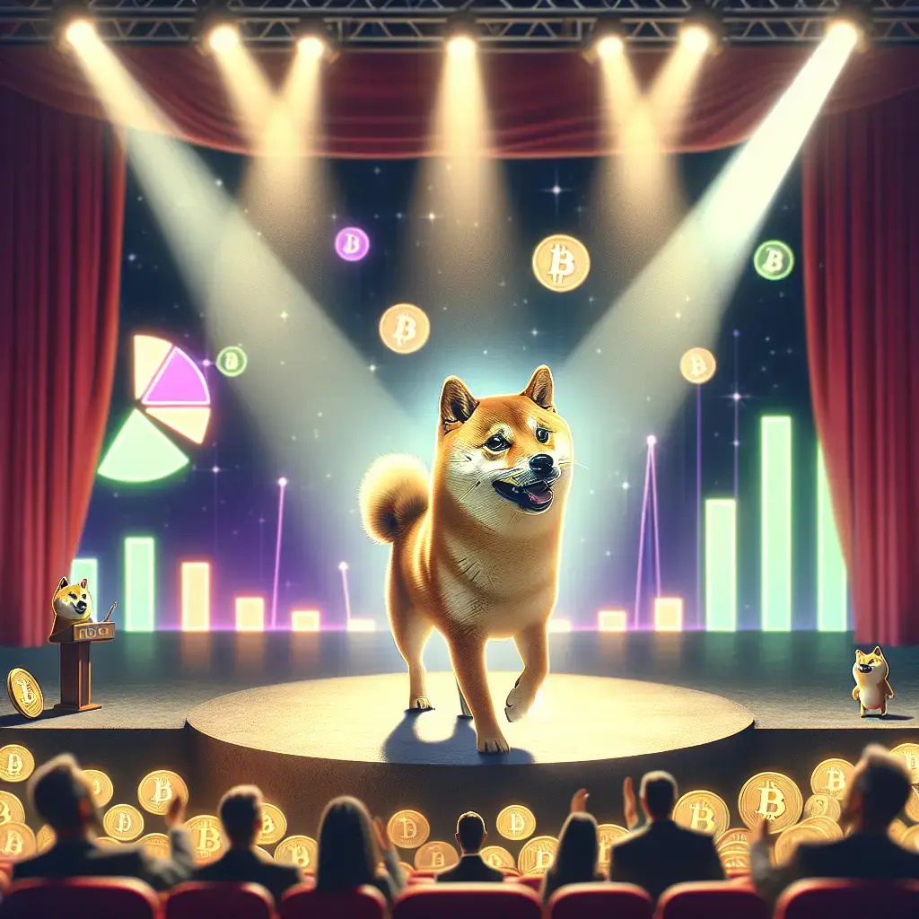 The Rise of Dogecoin from Meme to Mainstream
