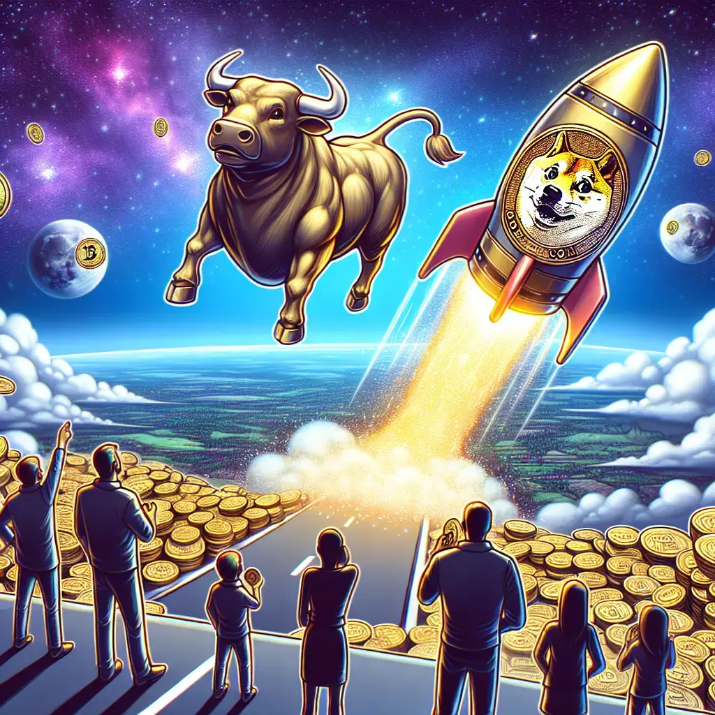 Bullish Trends in Dogecoin (DOGE) Spark Renewed Interest Among Investors